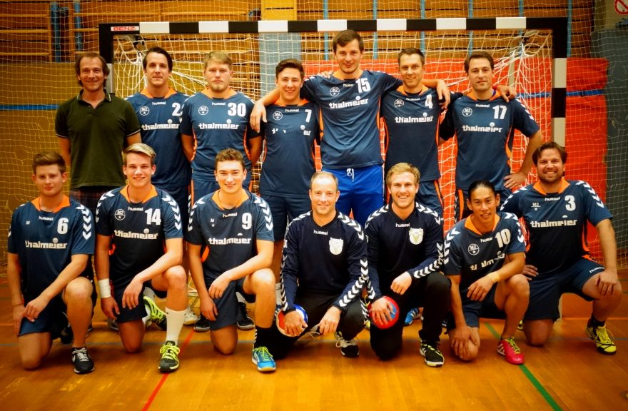 Männer II – TSV Vaterstetten Handball