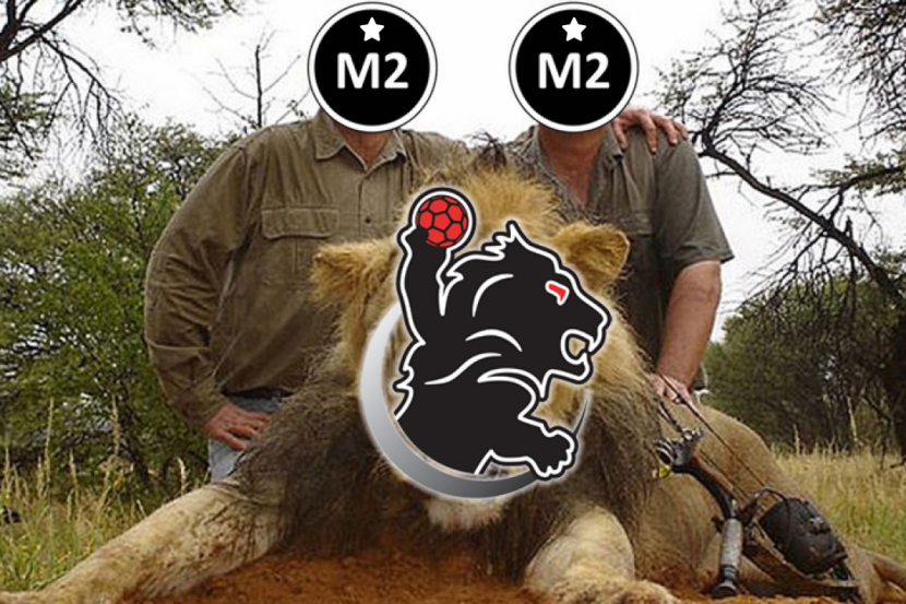 Tierschützer schlagen Alarm – Vaterstettner M2 erlegt Anzinger Löwen